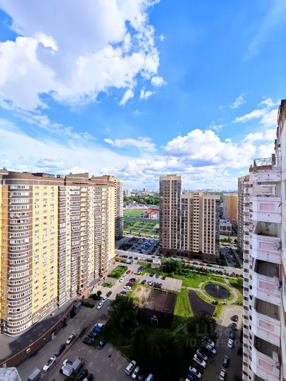 3-к кв. Московская область, Долгопрудный Новый бул., 7 (65.0 м) - Фото 1