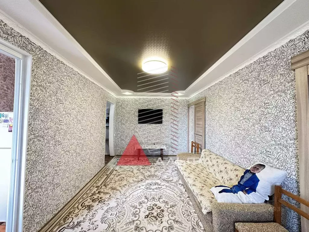 3-к кв. Крым, Сакский район, с. Вересаево ул. Гвардейская, 6 (43.8 м) - Фото 2