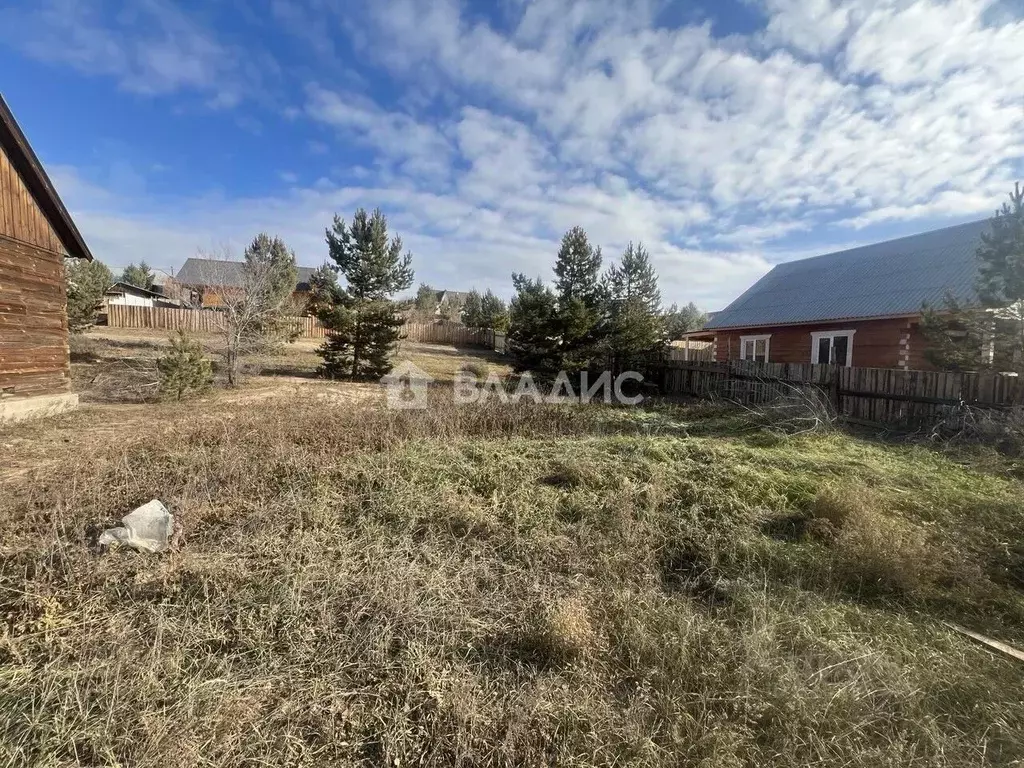 Участок в Бурятия, Тарбагатайский район, Саянтуйское с/пос, с. Нижний ... - Фото 1