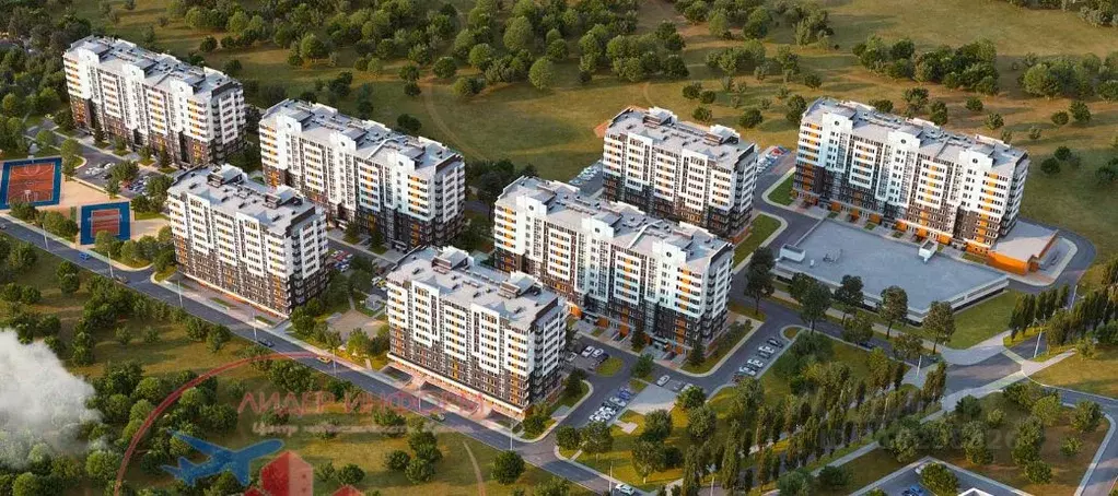 Студия Крым, Симферополь ш. Евпаторийское, 57 (31.0 м) - Фото 0