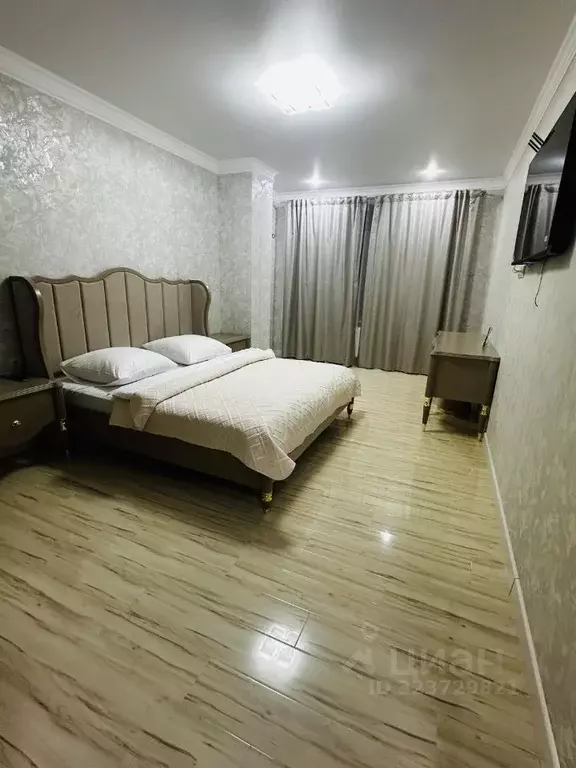 1-к кв. Кабардино-Балкария, Нальчик ул. Шарданова, 52А (46.0 м) - Фото 1