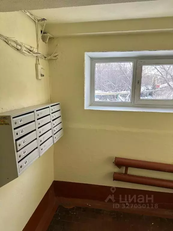 2-к кв. Кемеровская область, Прокопьевск Сафоновская ул., 3 (42.0 м) - Фото 1