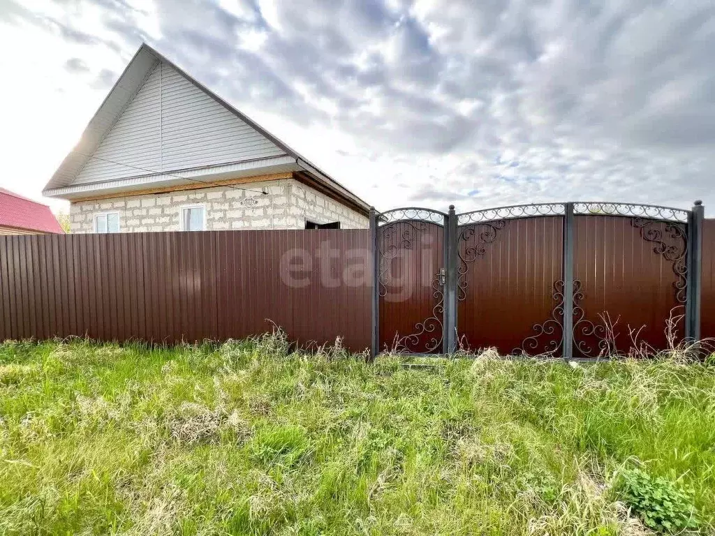 Дом в Курганская область, Курган Черемухово мкр, ул. Полевая, 20А (69 ... - Фото 1