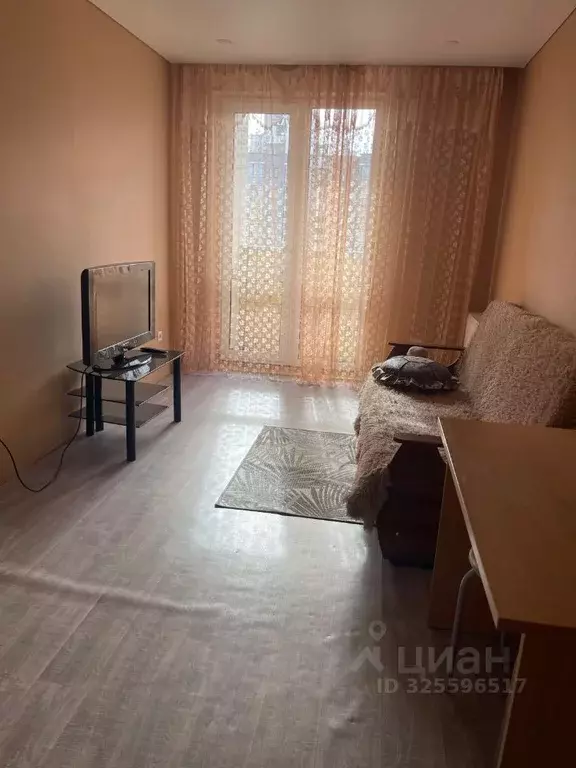 1-к кв. Тюменская область, Тюмень ул. Вице-адмирала Воронцова, 3 (36.0 ... - Фото 1