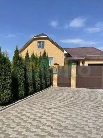 Дом в Белгородская область, Белгород ул. Князя Григория Ромодановского ... - Фото 1