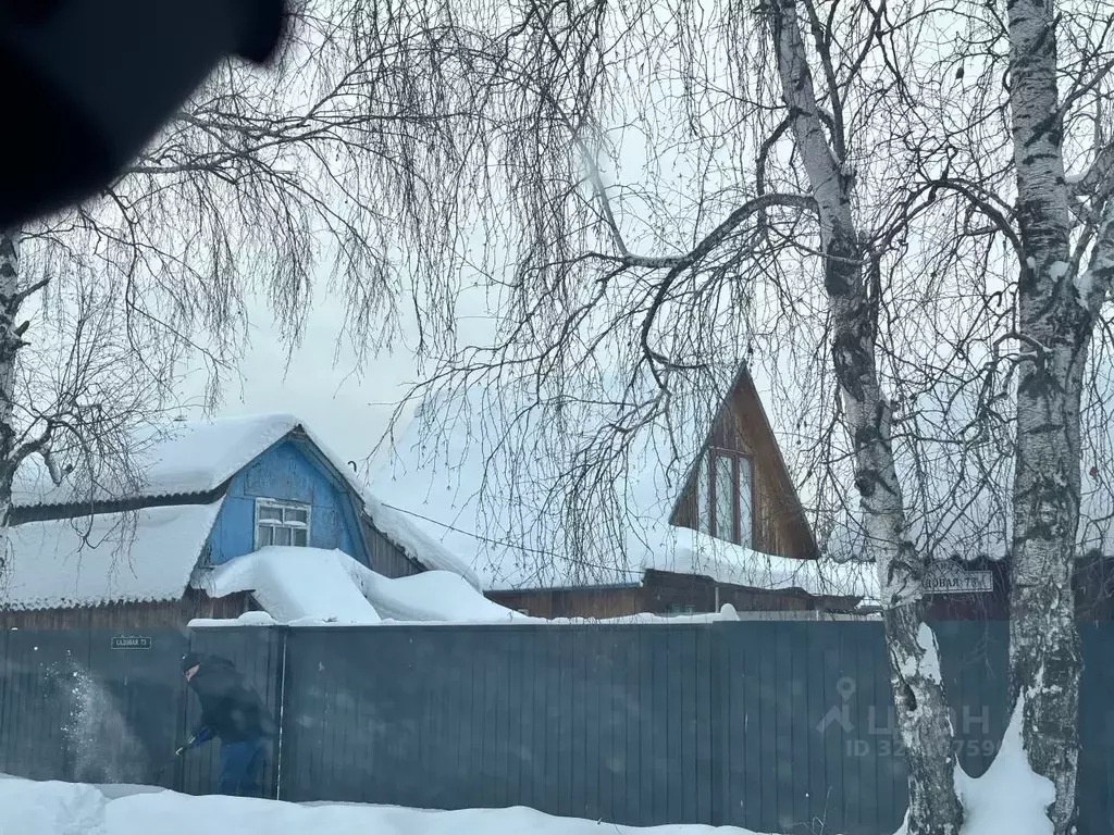Дом в Тюменская область, Тюмень Меридиан СНТ, ул. Садовая (67 м) - Фото 2