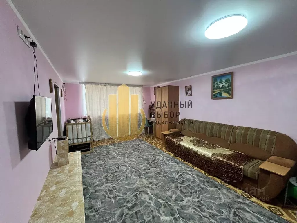 Дом в Ростовская область, Белая Калитва Набережная ул., 150Б (100 м) - Фото 0