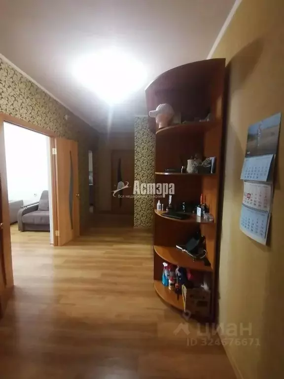 2-к кв. Забайкальский край, Чита ул. Баранского, 100 (69.0 м) - Фото 2