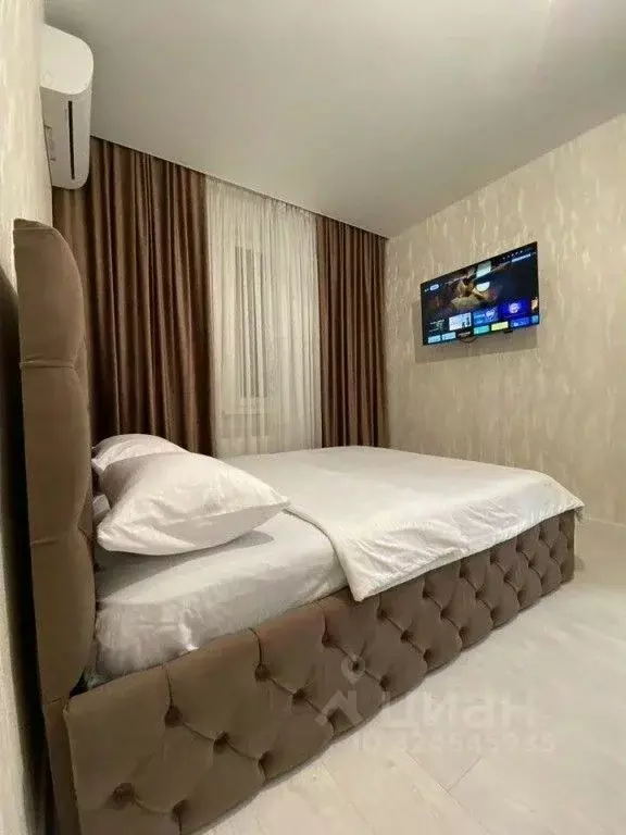 1-к кв. Адыгея, Майкоп ул. К.А. Васильева, 2к4 (35.0 м) - Фото 1