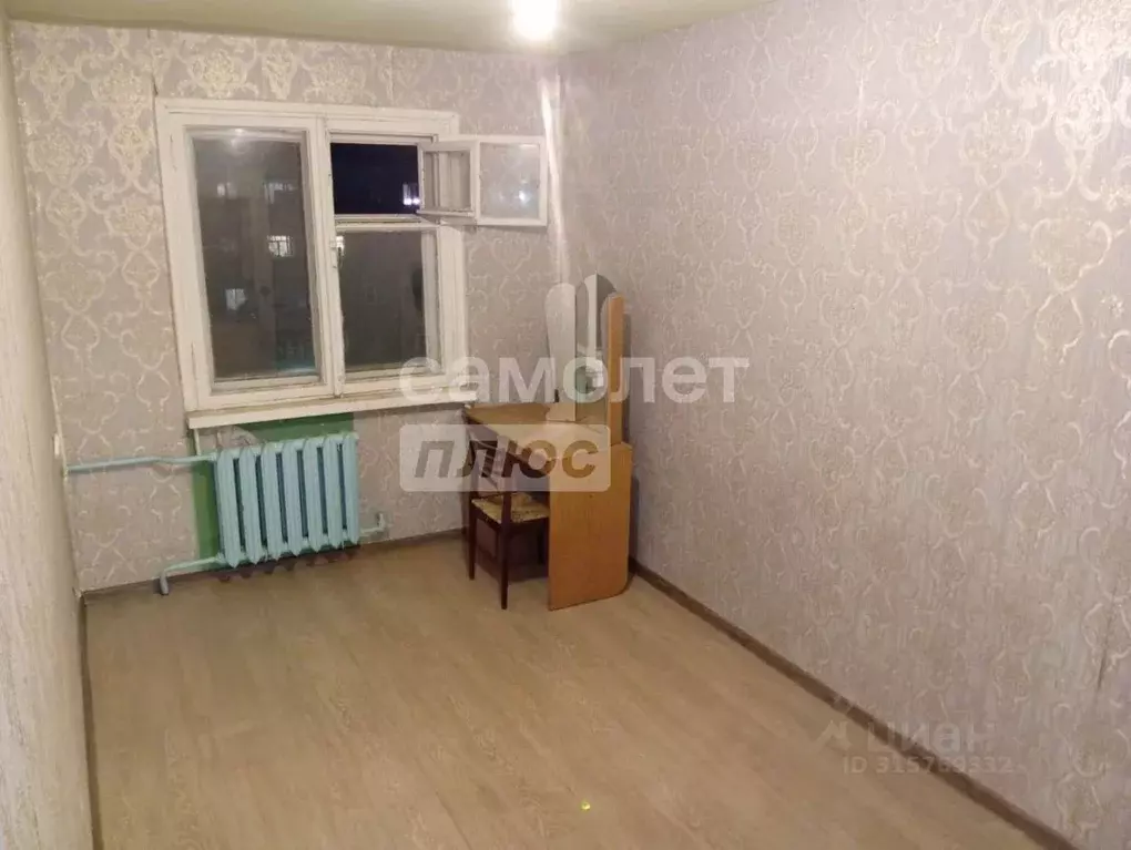 3-к кв. Ивановская область, Иваново Ташкентская ул., 67 (56.0 м) - Фото 0