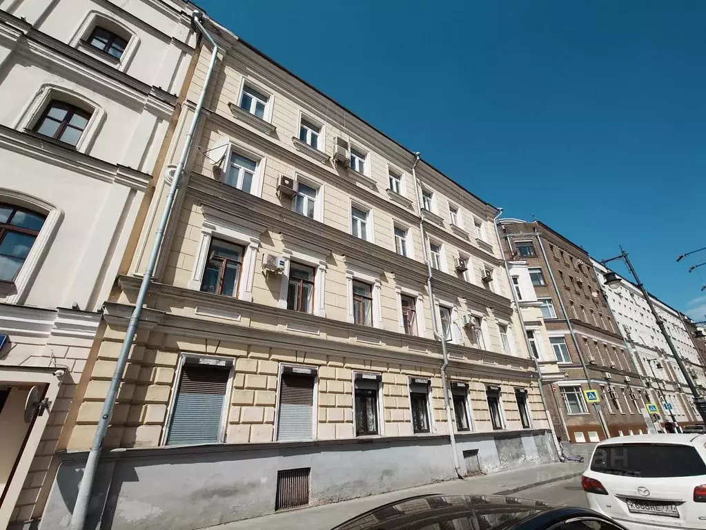 Помещение свободного назначения в Москва Мясницкая ул., 22С1 (16 м) - Фото 1