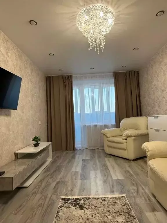 2-к кв. Хабаровский край, Хабаровск ул. Груднова, 8к1 (65.0 м) - Фото 1