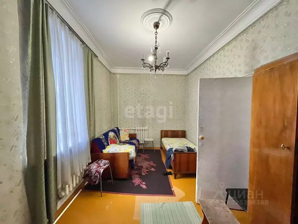 3-к кв. Тамбовская область, Мичуринск Федеративная ул., 40 (62.2 м) - Фото 1