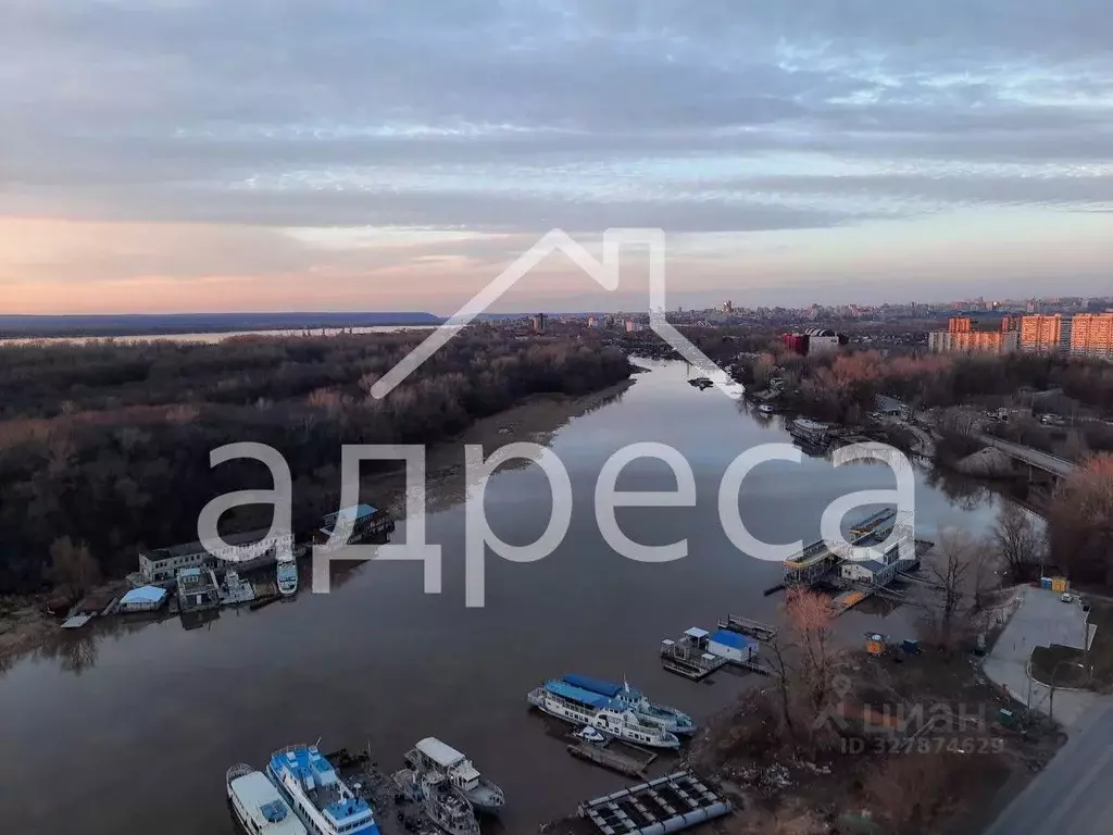 1-к кв. Самарская область, Самара Белорусская ул., 26 (42.33 м) - Фото 1