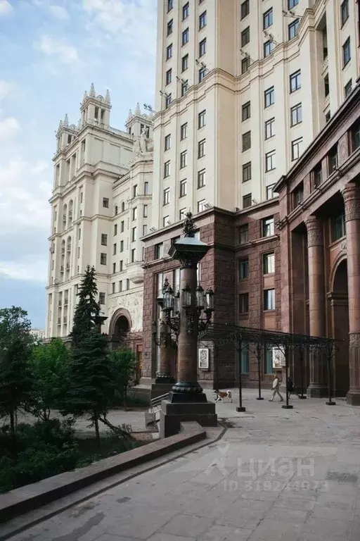 2-к кв. Москва Котельническая наб., 1/15кБ (62.8 м) - Фото 0
