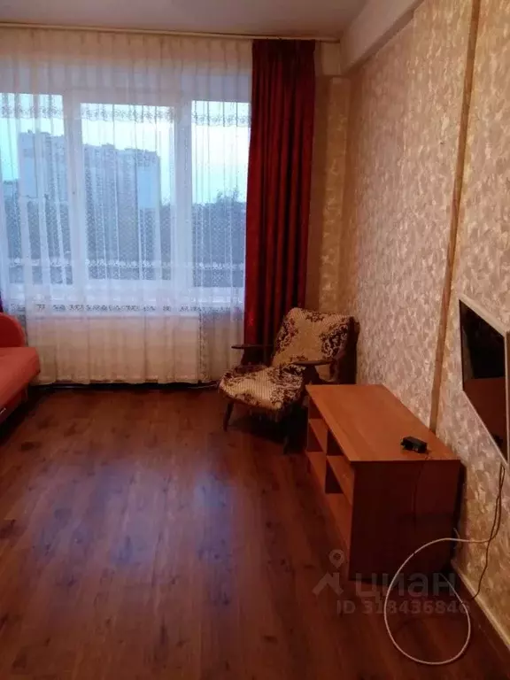 1-к кв. Санкт-Петербург Гражданский просп., 110К1 (31.0 м) - Фото 1