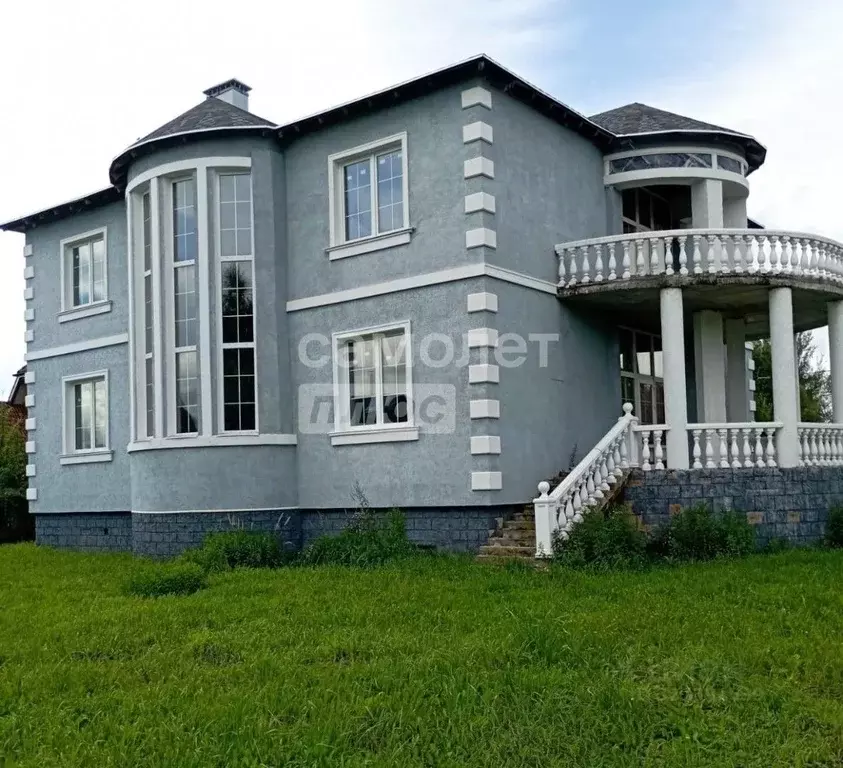 Дом в Московская область, Щелково городской округ, с. Петровское ул. ... - Фото 1