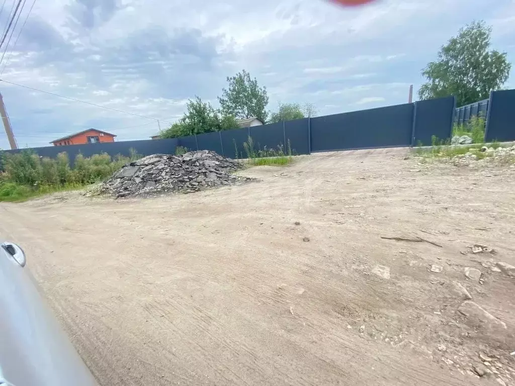 Участок в Брянская область, Брянский район, Снежское с/пос, с. ... - Фото 1