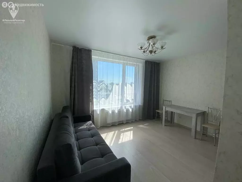 Квартира-студия: Рязань, улица Полина, 3 (25 м) - Фото 1