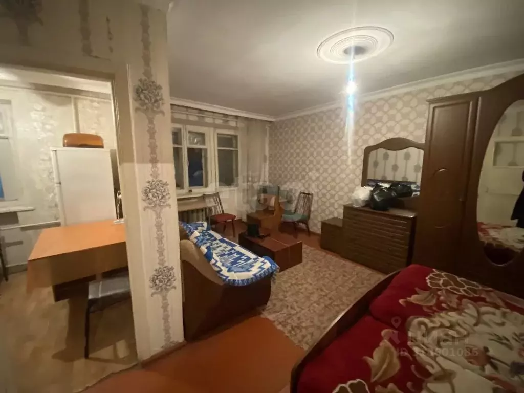 1-к кв. Северная Осетия, Владикавказ пос. Спутник, 33 (30.0 м) - Фото 1