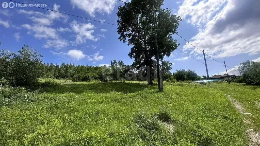 Участок в Златоуст, 3-я Нагорная улица (7 м) - Фото 1