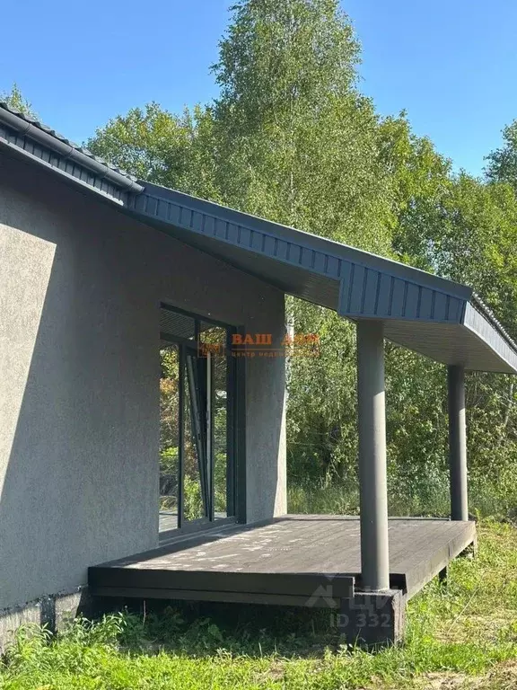 Дом в Тульская область, Тула городской округ, с. Частое  (113 м) - Фото 1