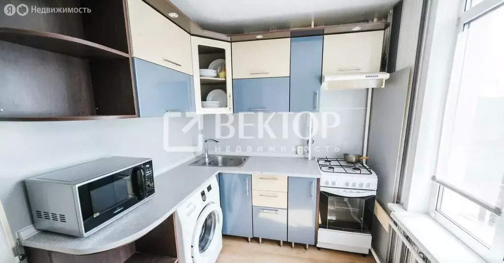 2-комнатная квартира: Волгореченск, Парковая улица, 15 (48.3 м) - Фото 1