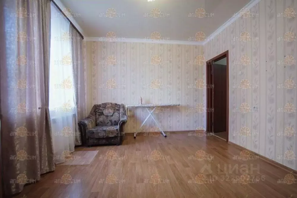 1-к кв. Ставропольский край, Ставрополь ул. Тухачевского, 24/4 (30.5 ... - Фото 1