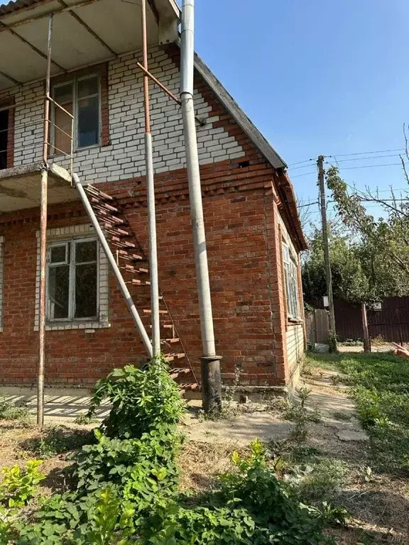 Дом в Краснодарский край, Краснодар КСТ-2 СНТ, ул. Сиреневая (58 м) - Фото 0
