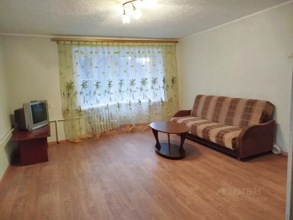 1-к кв. Калужская область, Обнинск просп. Ленина, 94 (33.0 м) - Фото 2