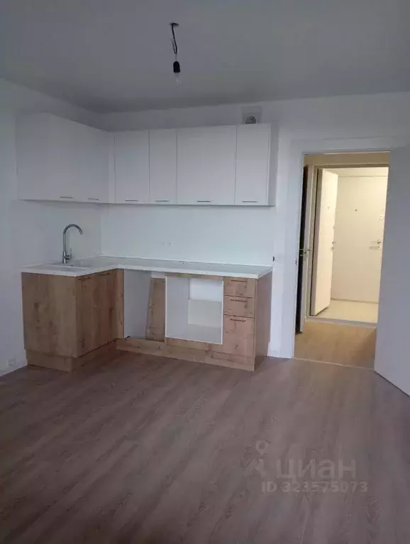 Квартира, студия, 20 м - Фото 1