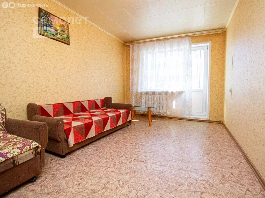 1-комнатная квартира: Ульяновск, Сиреневый проезд, 17 (35.3 м) - Фото 0