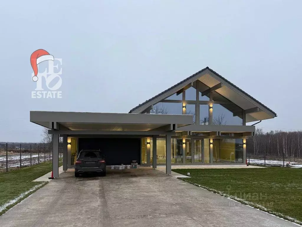 Дом в Московская область, Одинцовский городской округ, д. Лызлово 66 ... - Фото 2