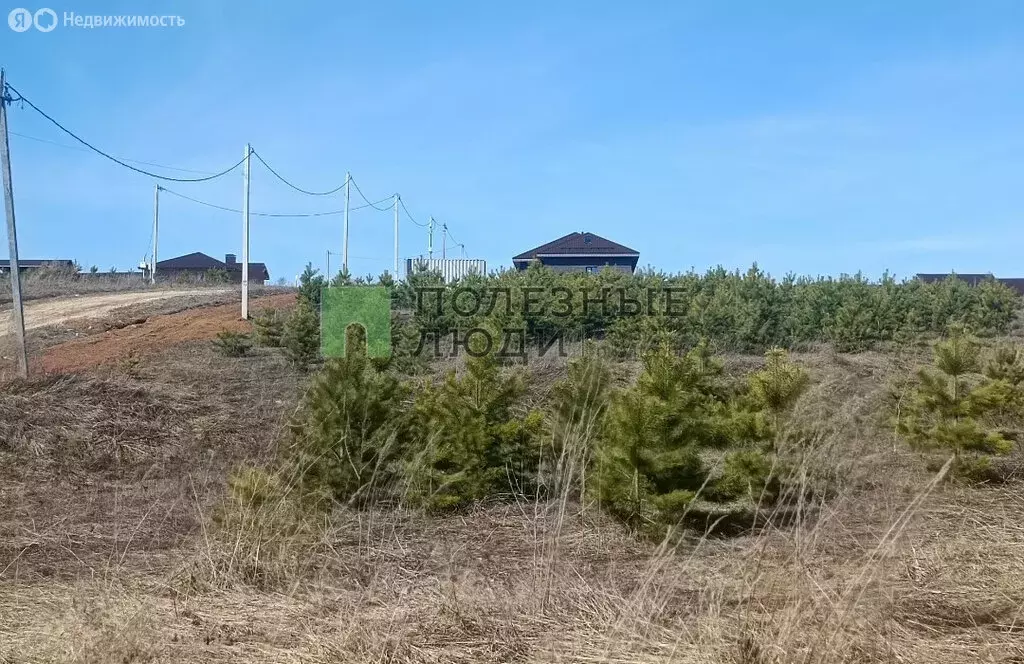 Участок в Ижевск, 2-я Сливовая улица (10.55 м) - Фото 1