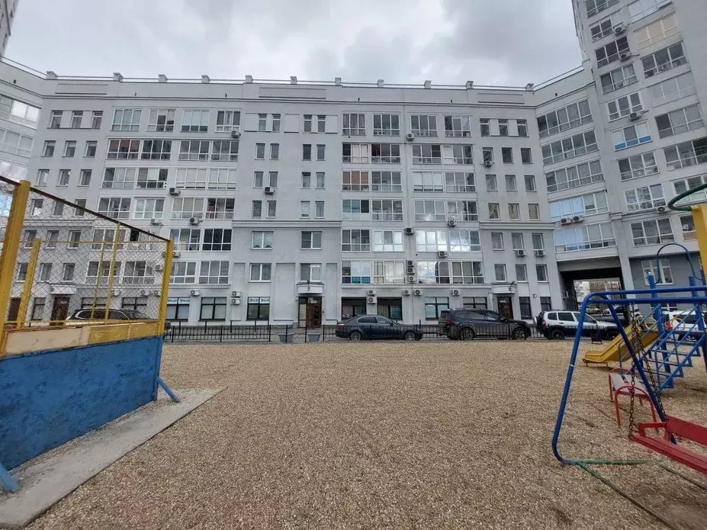 1-к кв. Свердловская область, Екатеринбург ул. Татищева, 49 (43.5 м) - Фото 2