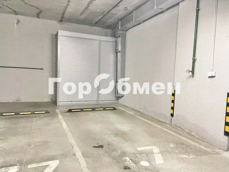 Гараж в Москва Мосфильмовская ул., 74Б (18 м) - Фото 1