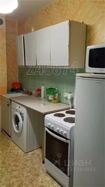 1-к кв. Москва Каширское ш., 94К1 (36.0 м) - Фото 2