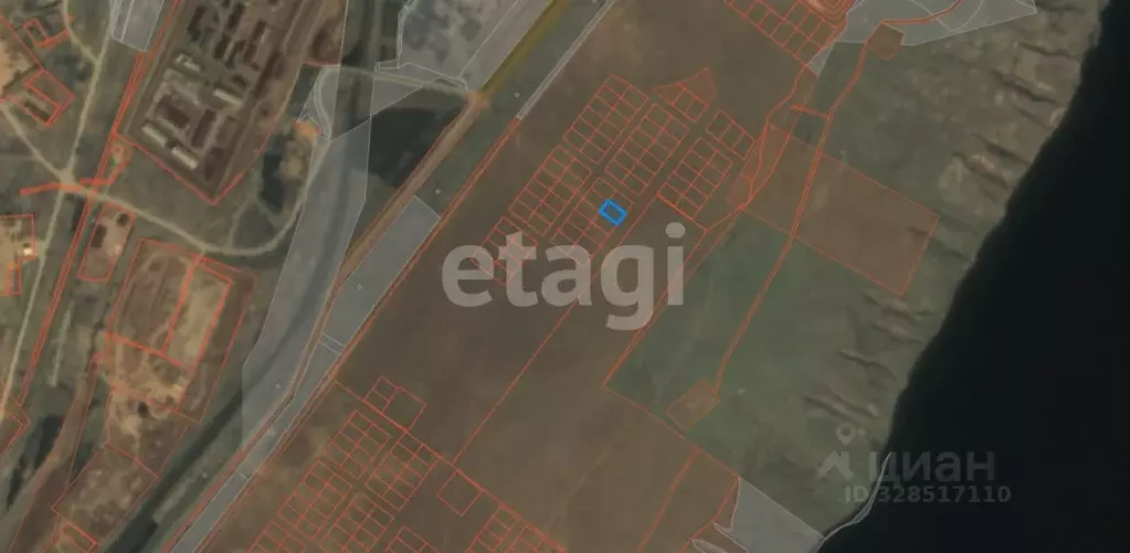 Участок в Татарстан, Менделеевск  (10.0 сот.) - Фото 2