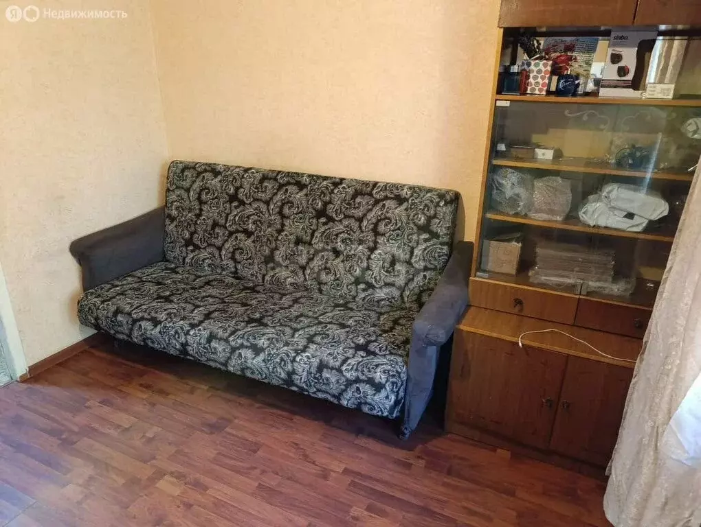 Квартира-студия: Киров, улица Циолковского, 9 (18.2 м) - Фото 1