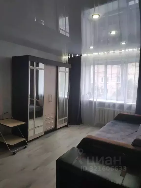 1-к кв. Амурская область, Тында Амурская ул., 17 (35.0 м) - Фото 0