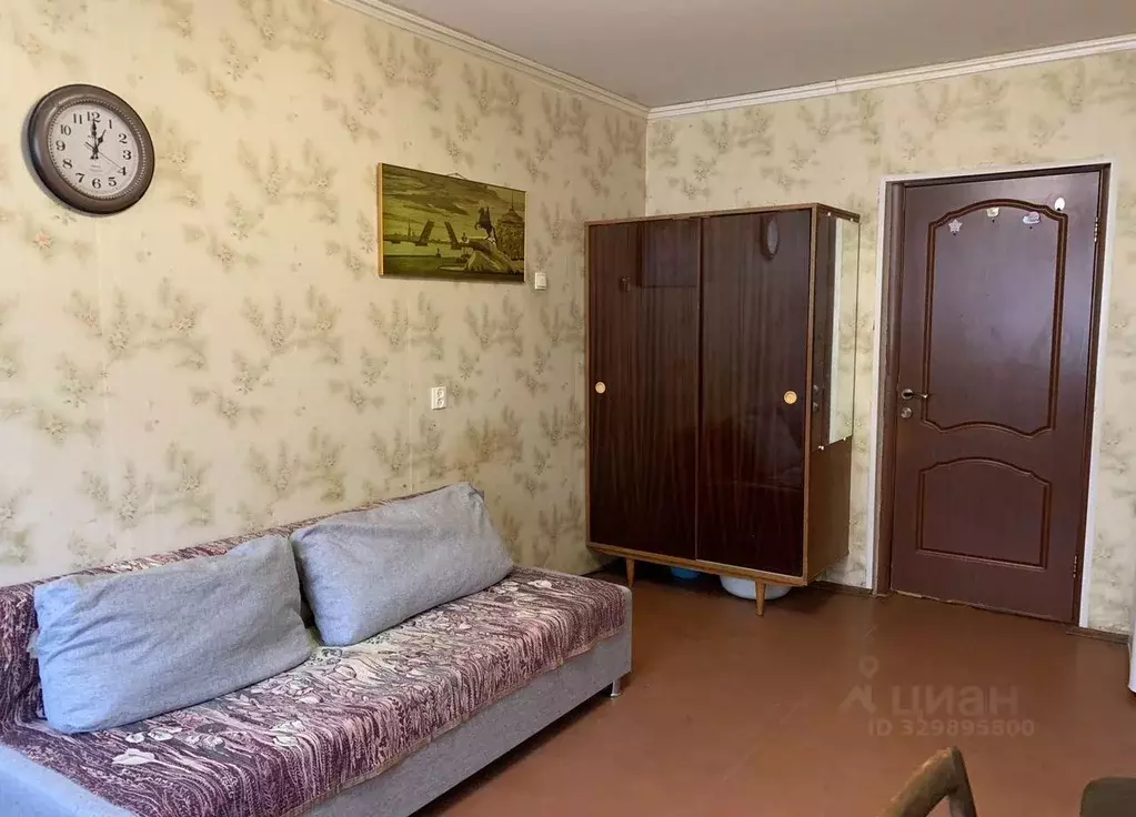 Комната Санкт-Петербург ул. Генерала Симоняка, 15 (17.9 м) - Фото 2