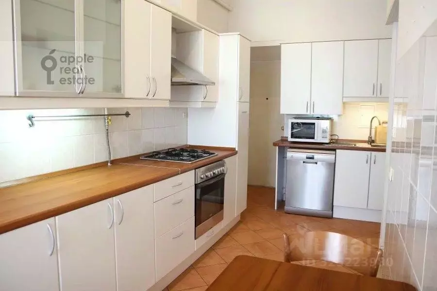 6-к кв. Москва Калашный пер., 4/1С1 (182.0 м) - Фото 1