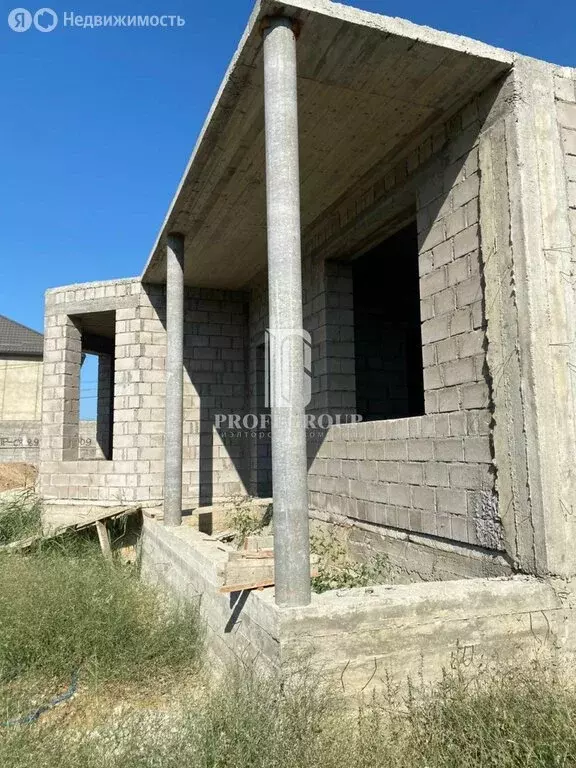 Дом в Махачкала, 2-я Туралинская улица, 24 (170 м) - Фото 0