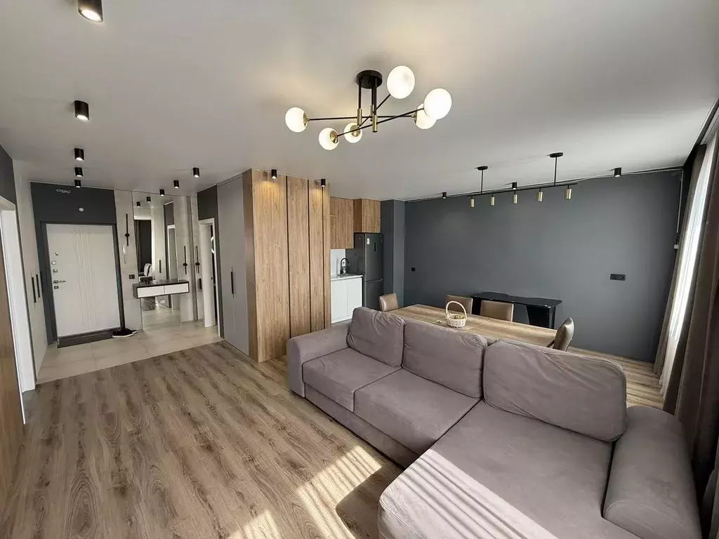 Продаётся 2-к квартира, 60 м - Фото 1