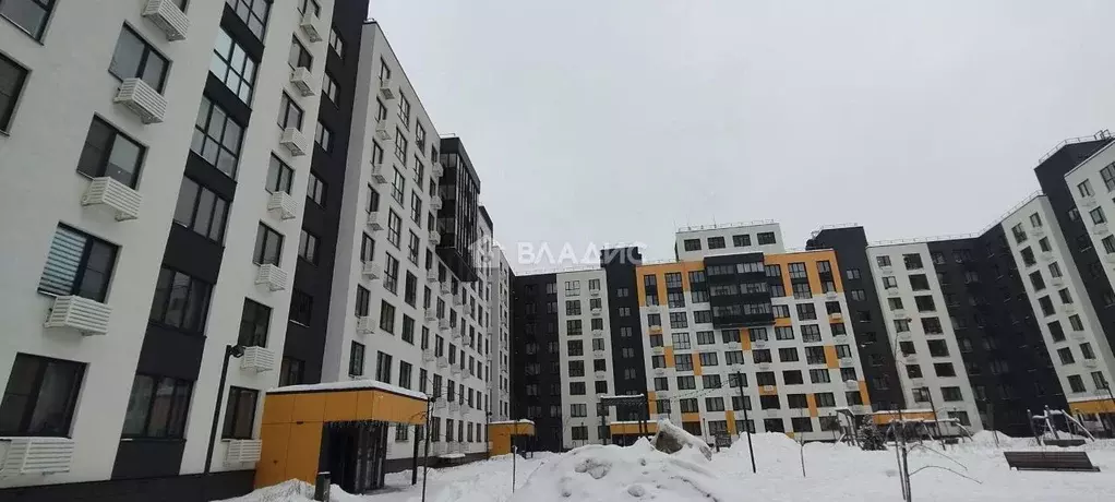 1-к кв. Тульская область, Тула ул. Самоварная, 10 (40.8 м) - Фото 1