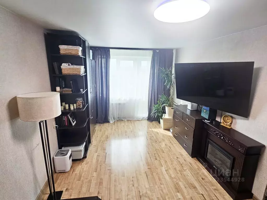 2-к кв. Приморский край, Владивосток ул. Терешковой, 13 (48.0 м) - Фото 2