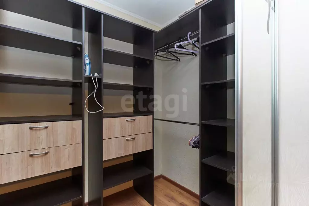 2-к кв. Тюменская область, Тюмень проезд Геологоразведчиков, 40 (44.7 ... - Фото 1