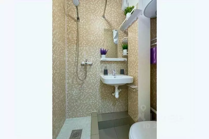 1-к кв. Москва Оружейный пер., 13С2 (15.0 м) - Фото 2