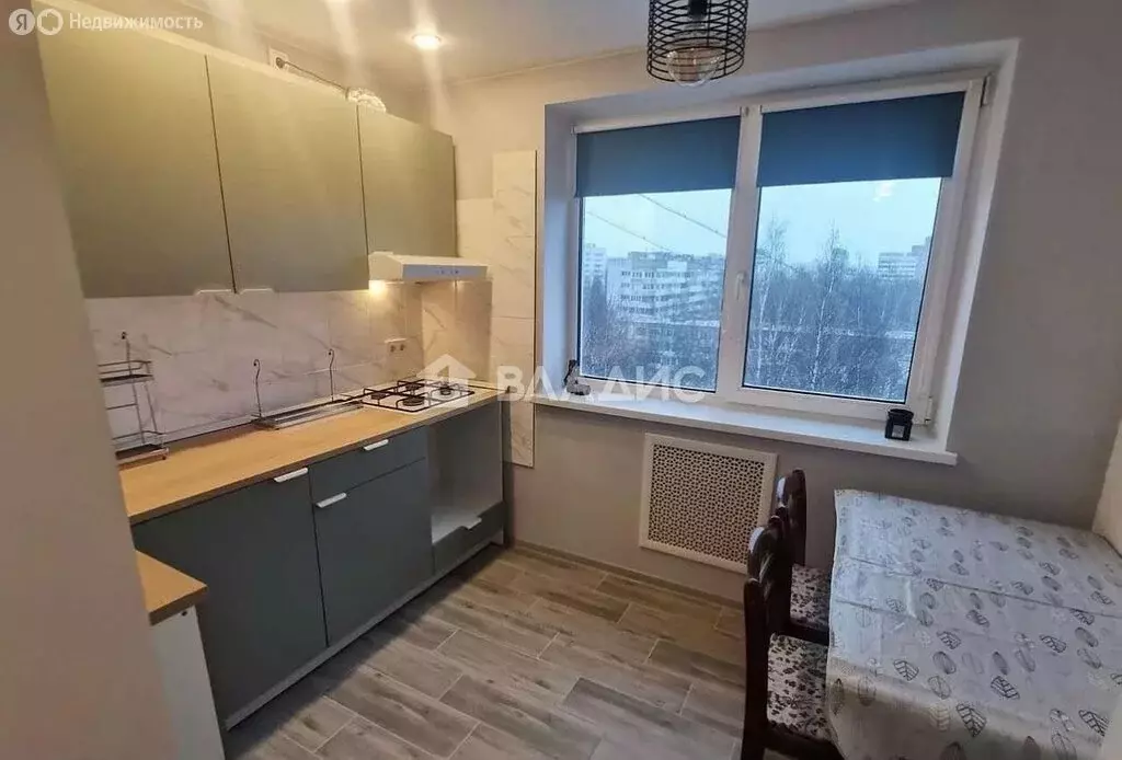 1-комнатная квартира: Санкт-Петербург, улица Ушинского, 31 (34 м) - Фото 0