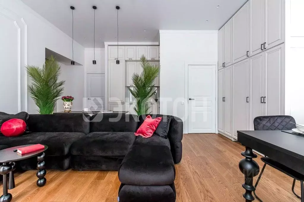 3-к кв. Санкт-Петербург ул. Подковырова, 11-13 (99.6 м) - Фото 2